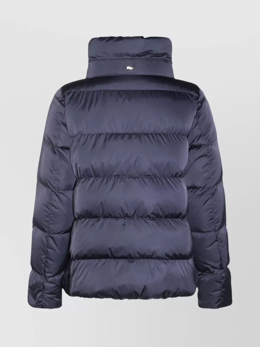 Herno Padded Jacket Featuring Drawstring Elements
