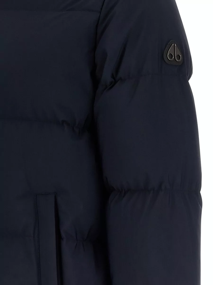 Moose Knuckles Down Puffer Jacket