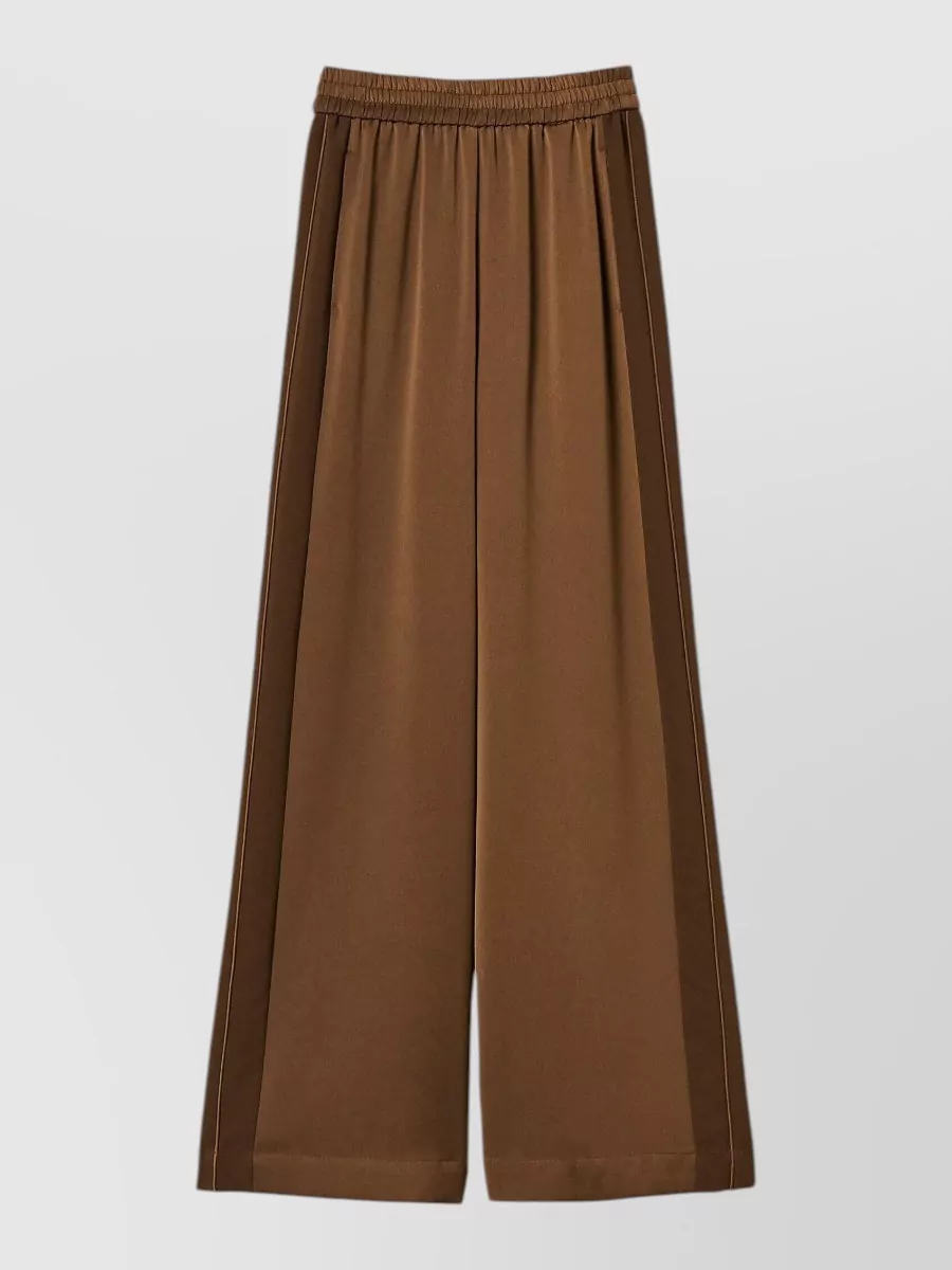 Twin-Set loungewear trousers