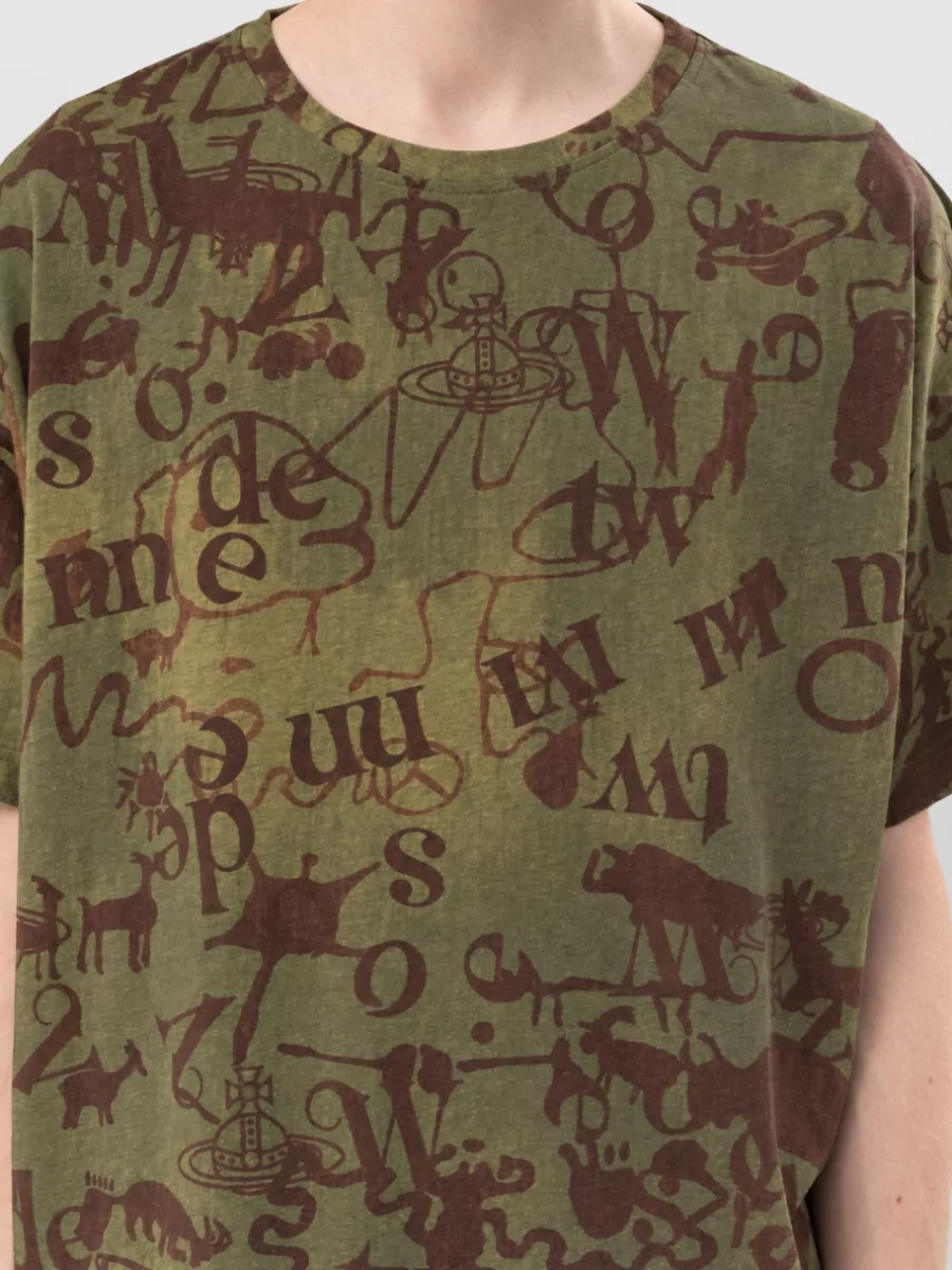 Vivienne Westwood Short-Sleeve Shirt