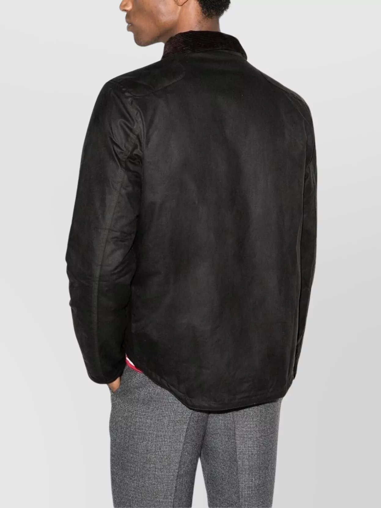 Barbour Waxed Cotton Jacket