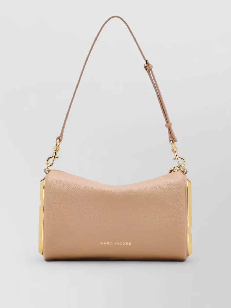 Marc Jacobs The Snapshot Leather Shoulder Bag