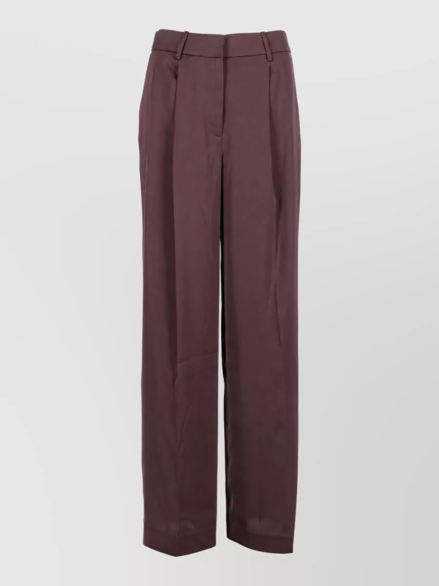 Michael Kors tailored suit trousers