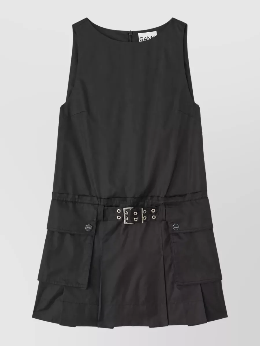 Ganni Mini skirt