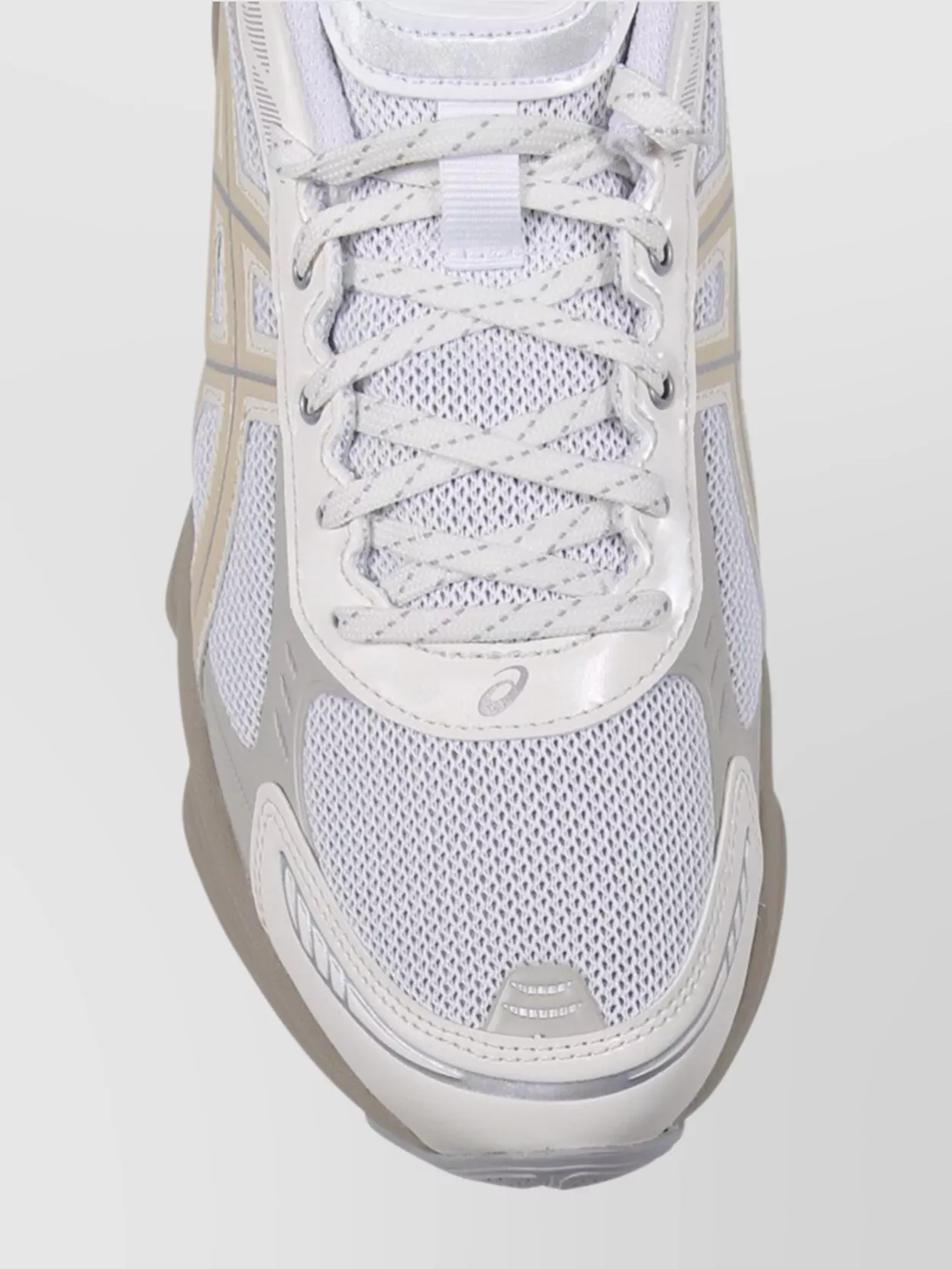 Asics Kinetic Mesh Running Sneakers