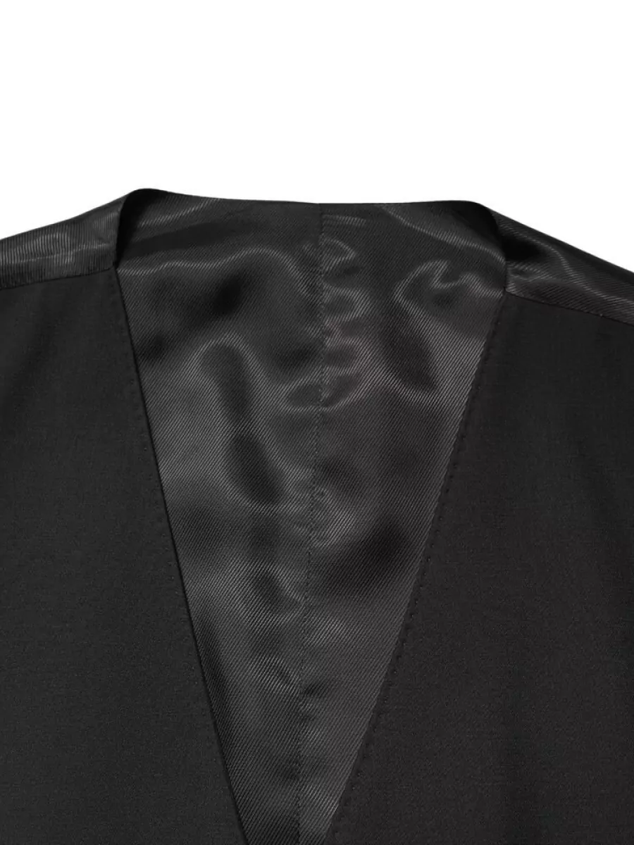 Dolce&Gabbana Single Breasted Waistcoat
