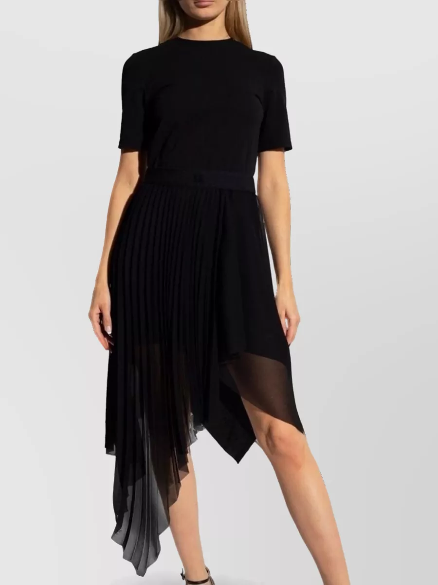 Givenchy Polyester Midi Dress