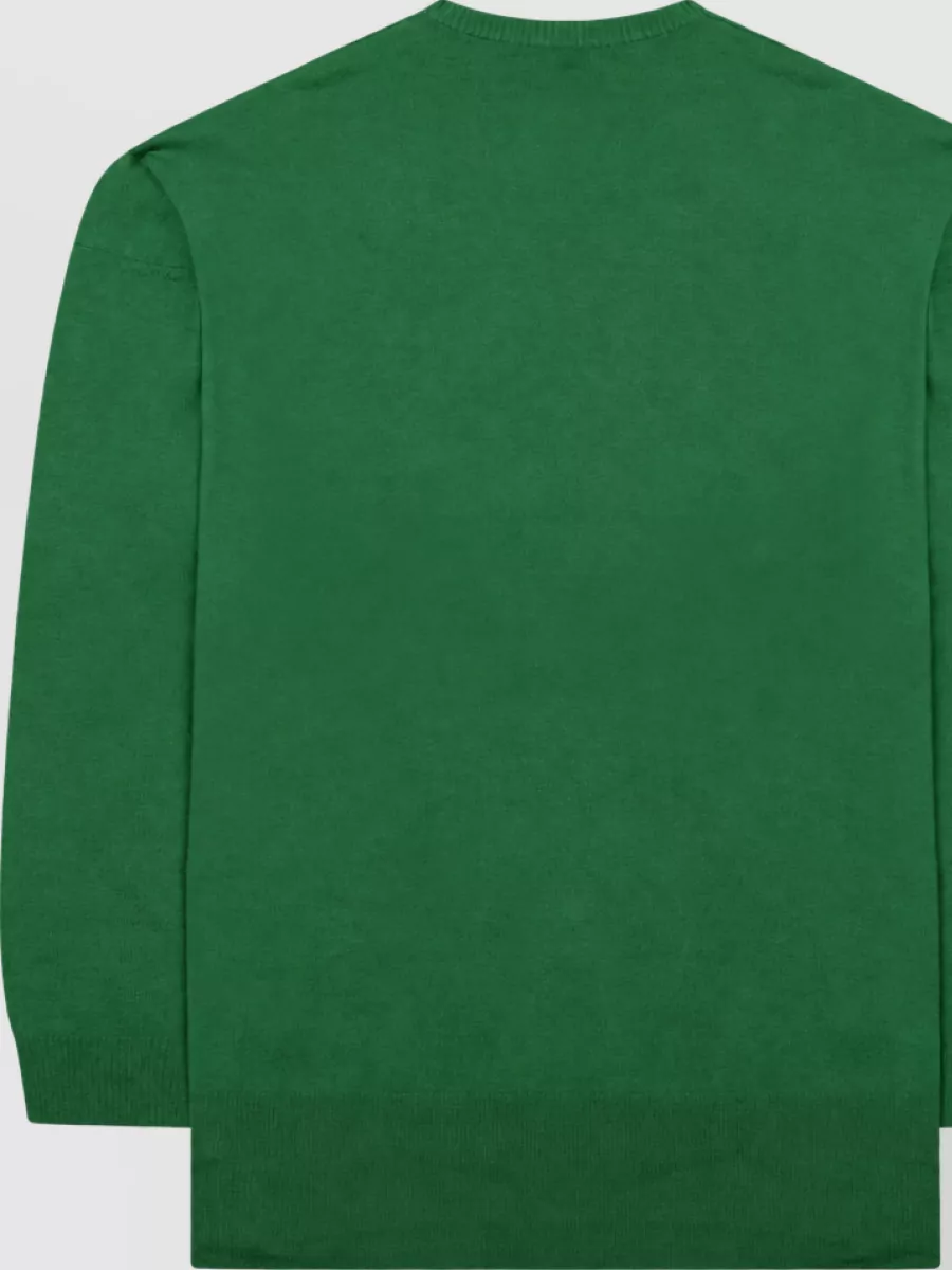 Alysi Merino Wool Sweatshirt