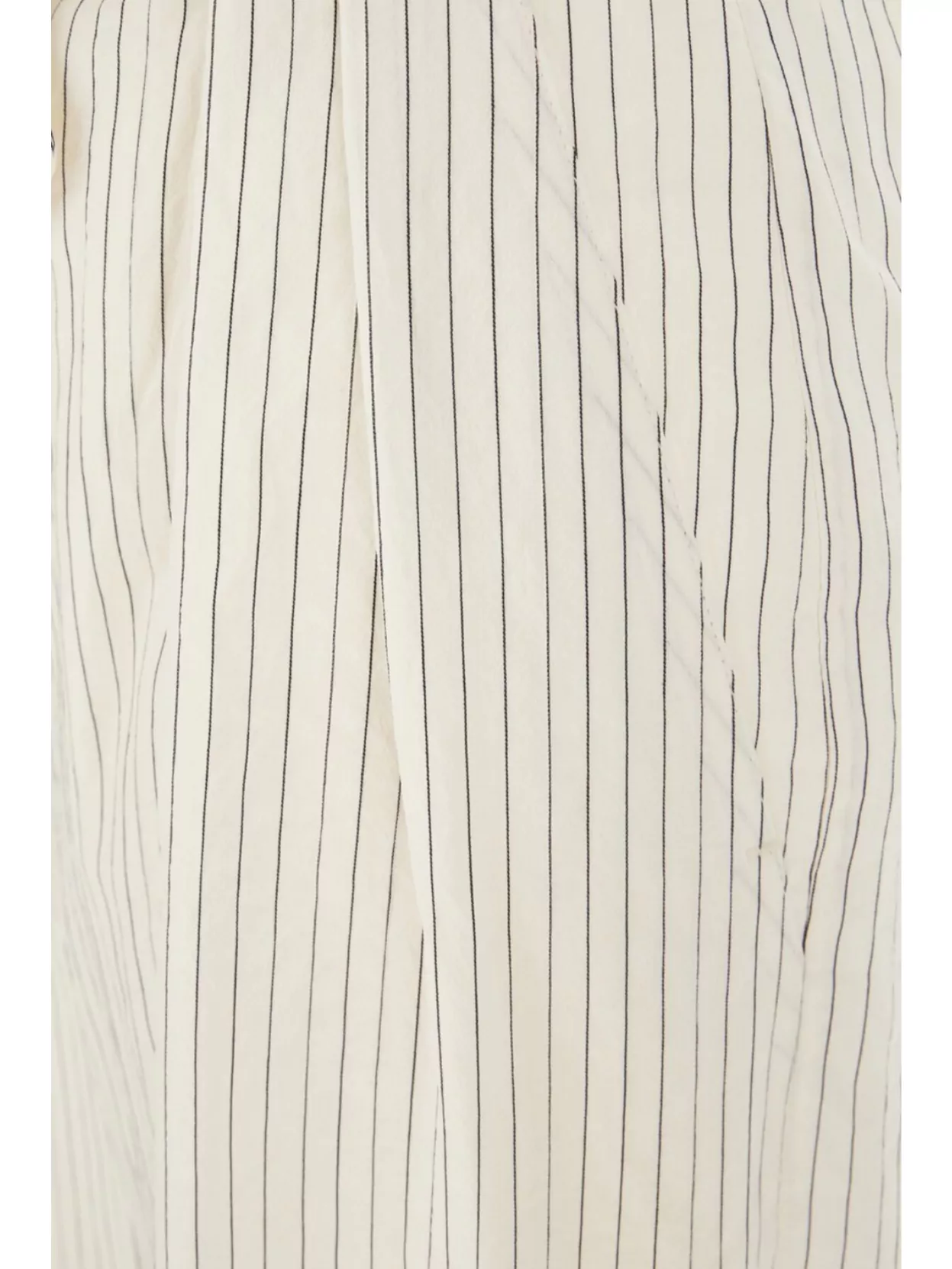 Max Mara Embroidered Cotton Silk Pants