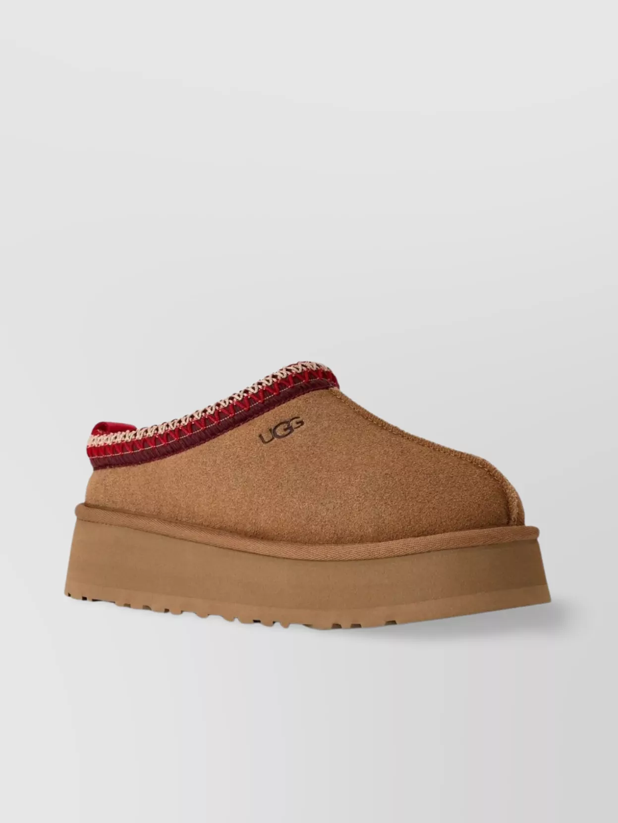 おさむです‼️UGGミュール❣️ Ugg Round toe suede mules with rubber sole | The Fashion Square