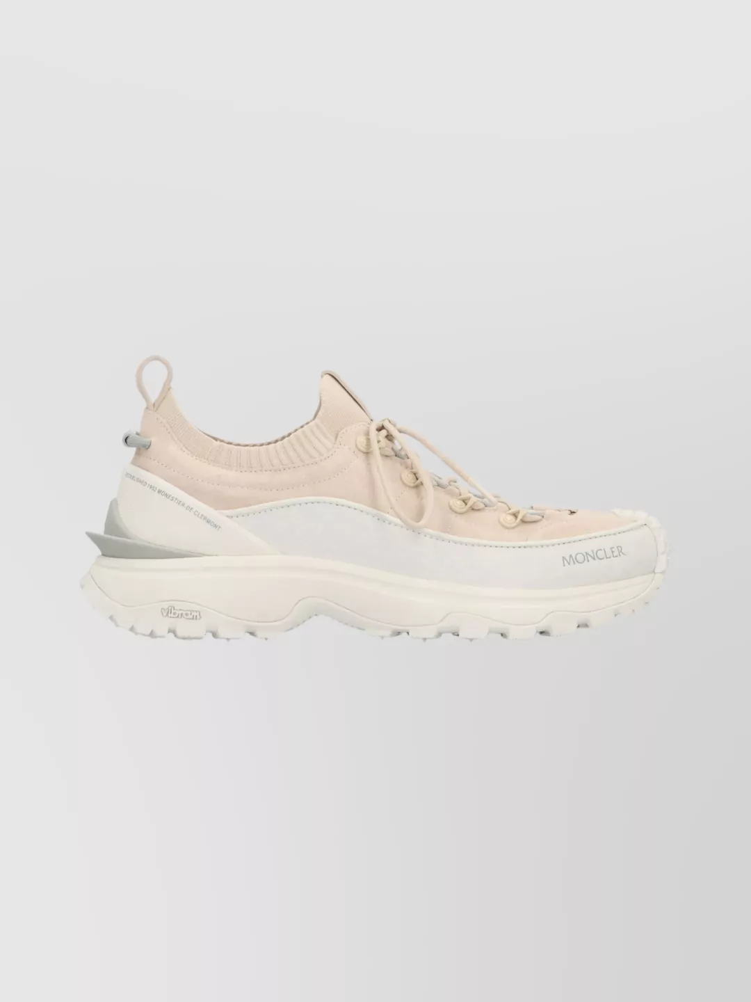Moncler Lightweight Low-Top Trail Sneakers