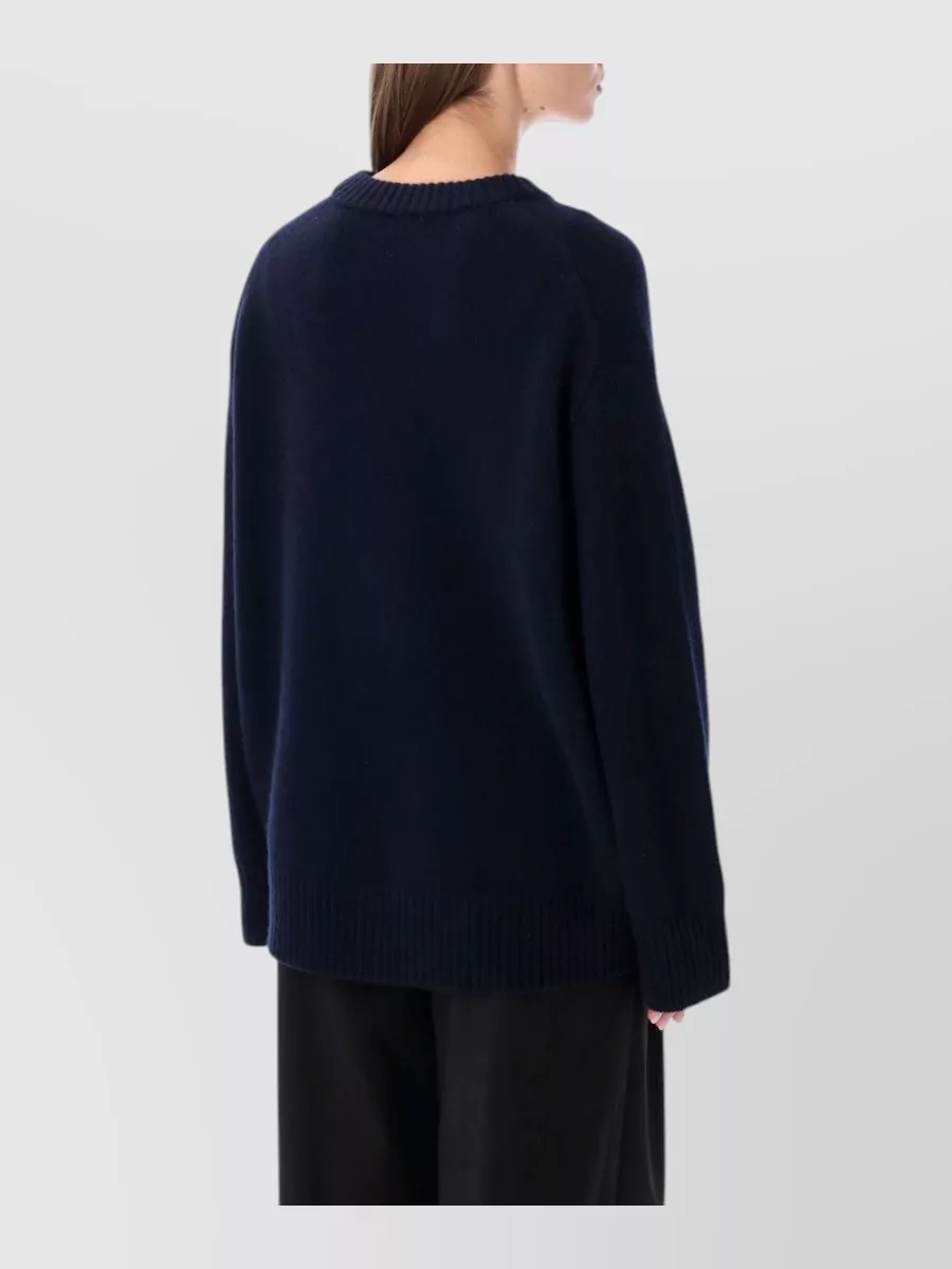 Lisa Yang Cashmere Crewneck Sweatshirt