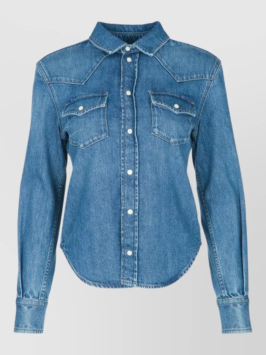 Jacob Cohen Denim Shirt