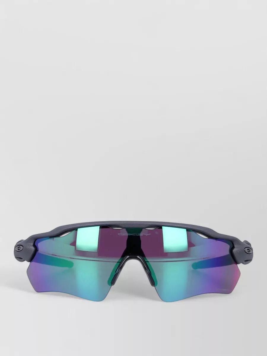 Oakley acetate shield sunglasses