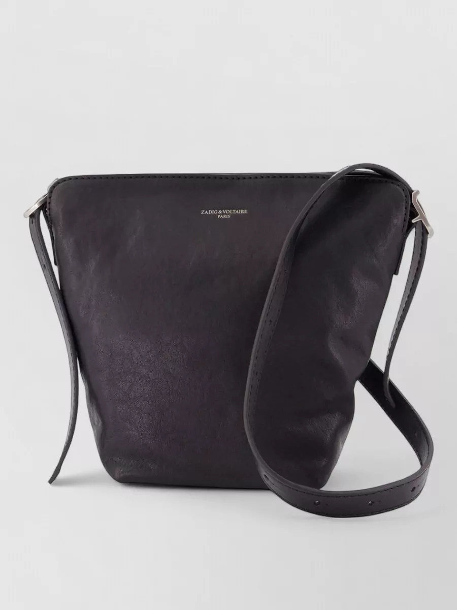 Zadig & Voltaire na na leather shoulder bag