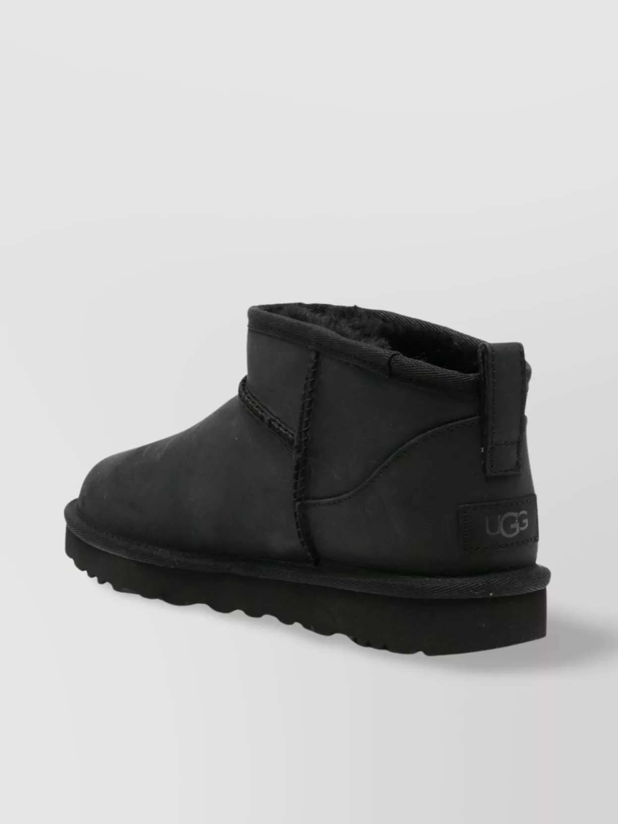 Ugg Classic Ultra Mini Ankle Boots