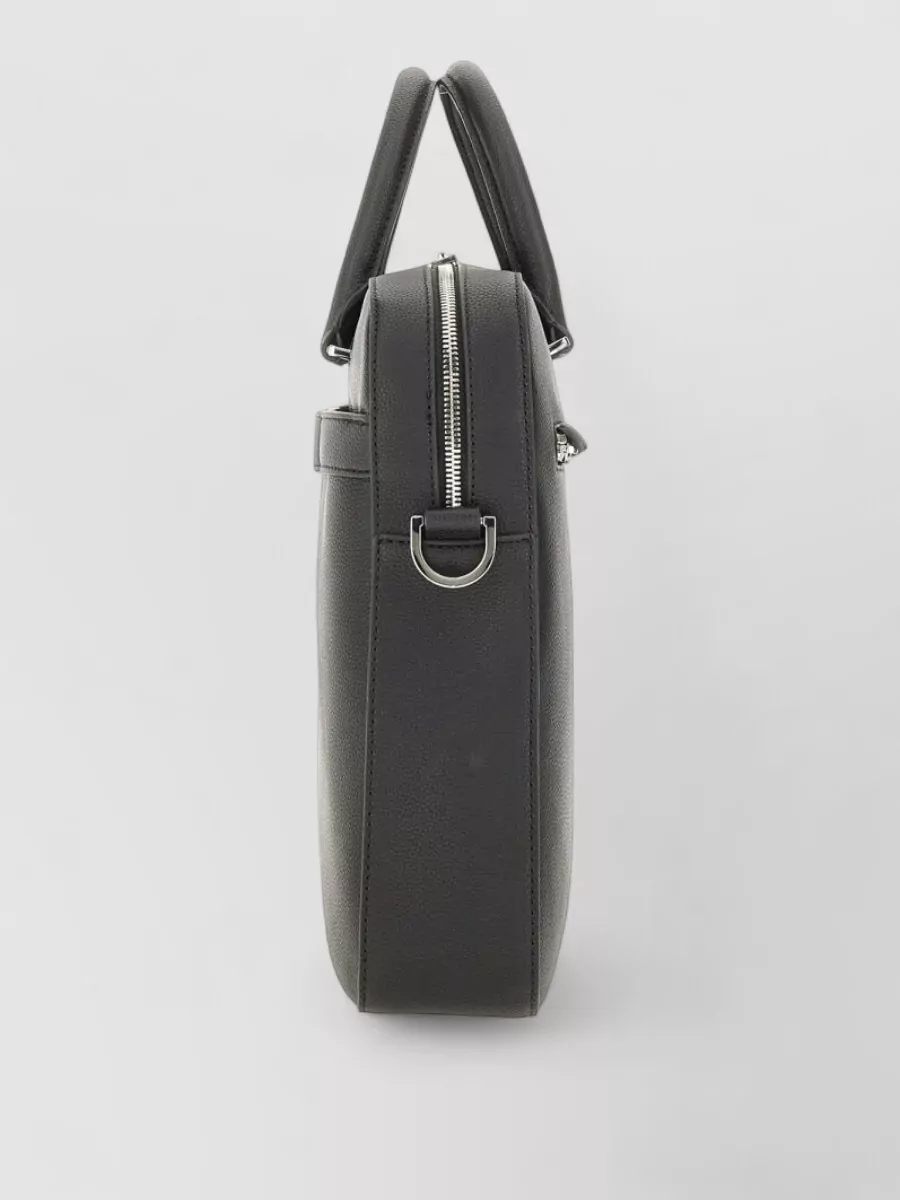 Boss Logo Briefcase