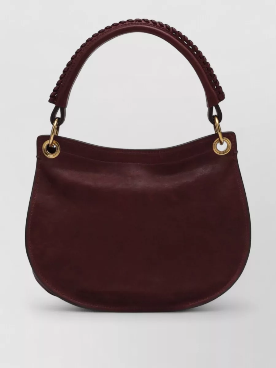 Miu Miu matelassé shoulder bag