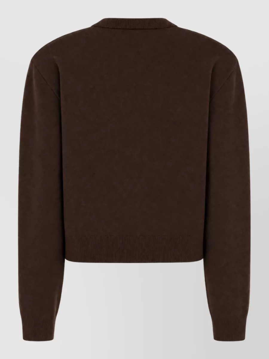 Rotate Cashmere Blend Cardigan