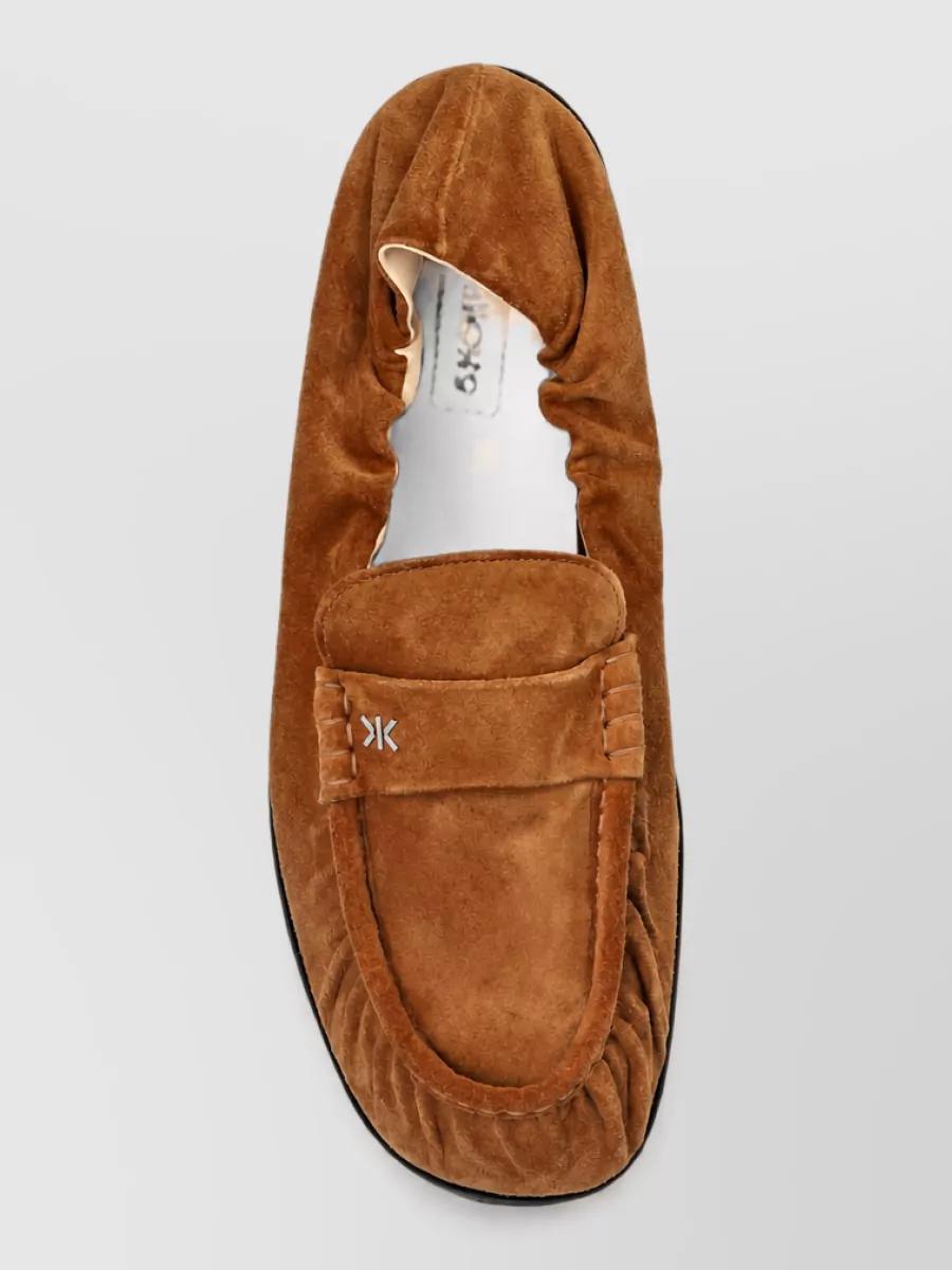 Kenzo Leather loafers