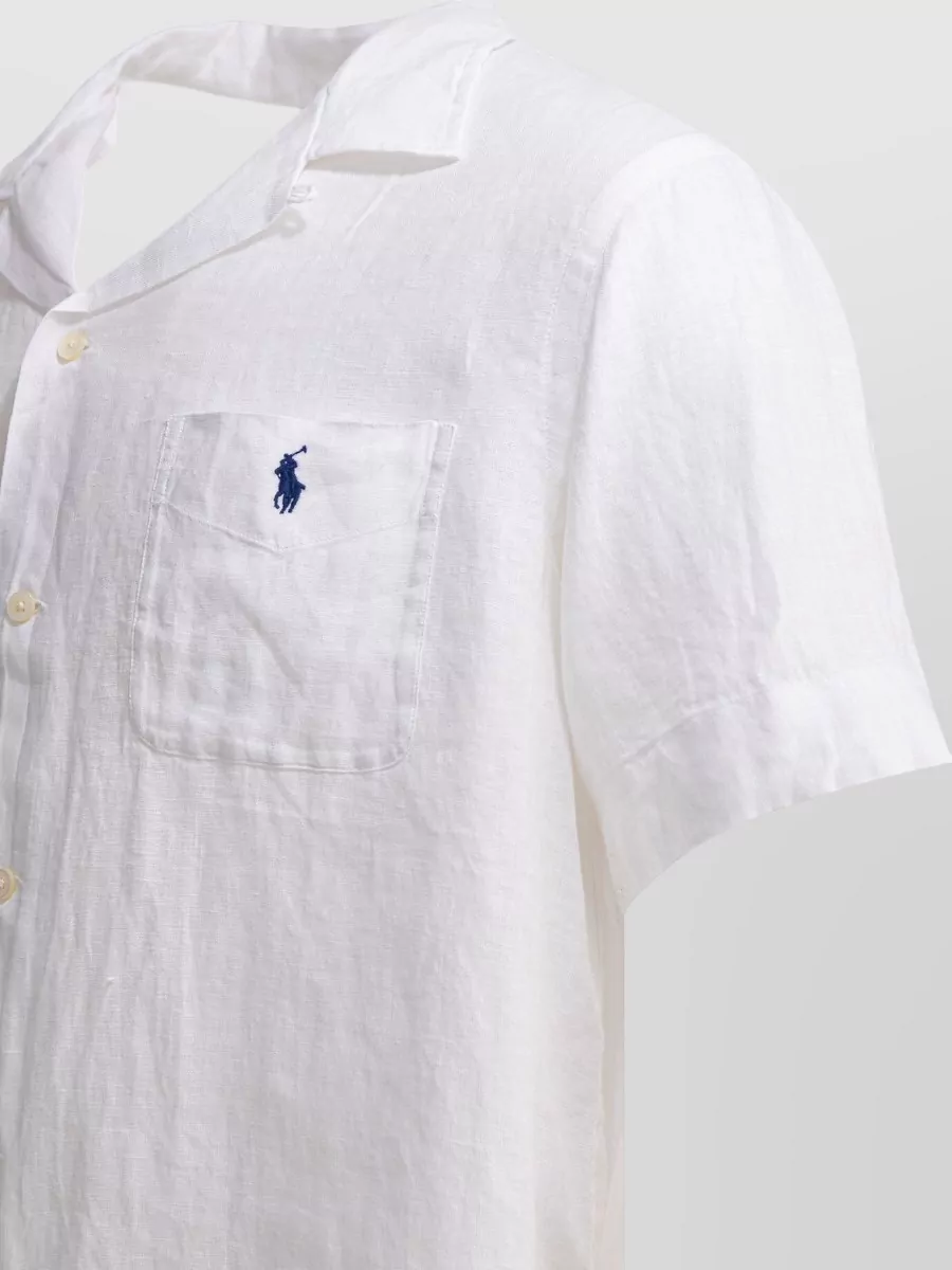 Polo Ralph Lauren Linen Shirt