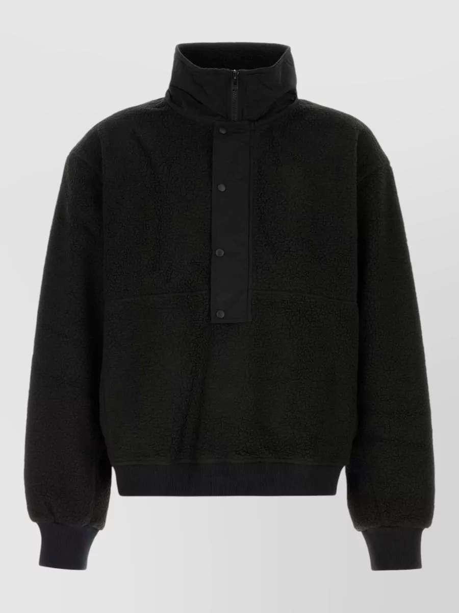 Entire Studios black lightweight jacket
