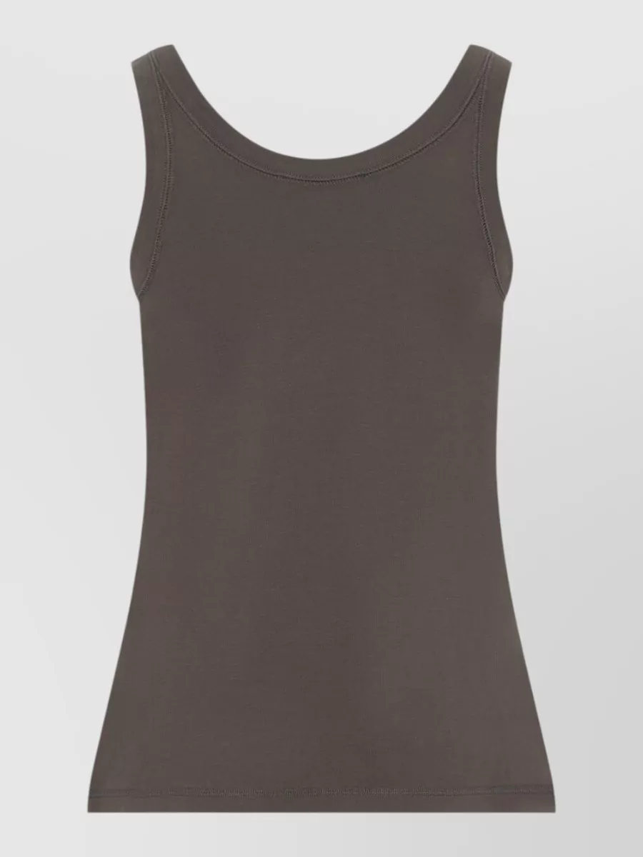 Lemaire Ribbed Tank Top