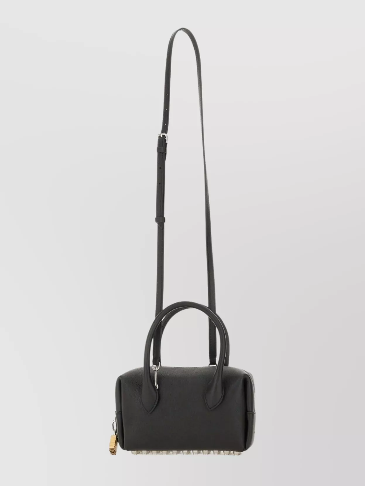 Alexander Wang Roux Small Leather Top Handle Bag