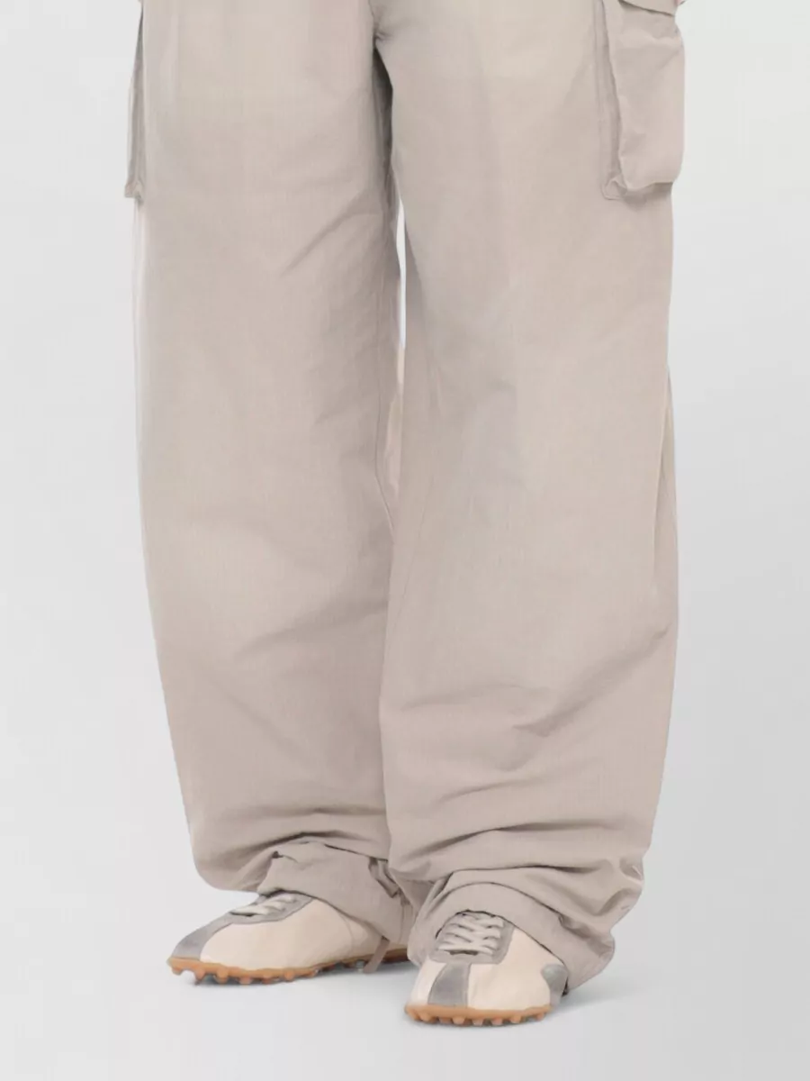 Maison Margiela Silk Blend Suit Jacket