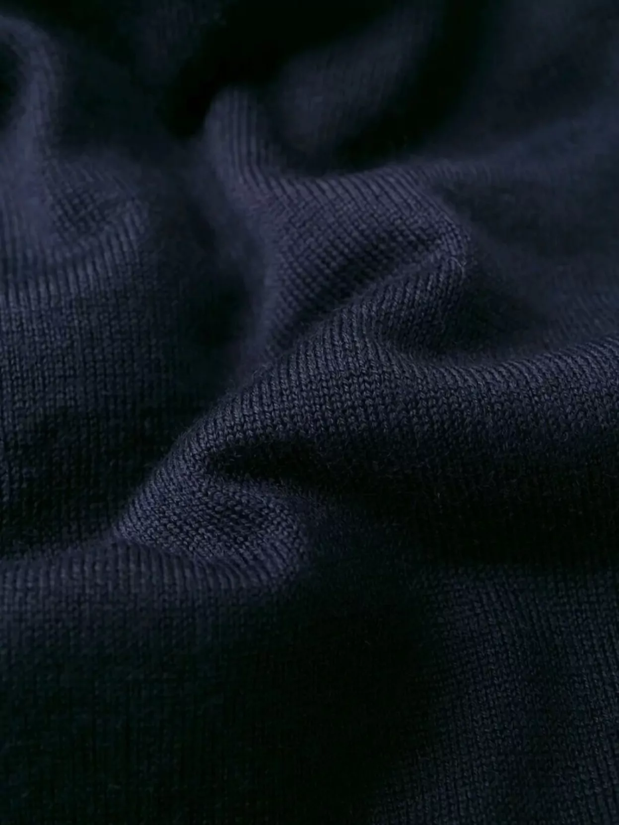 Brunello Cucinelli Knit Turtleneck Sweater Ribbed Cuffs