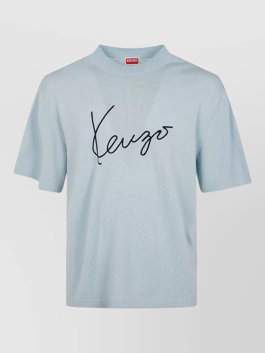 Kenzo Wool t-shirt