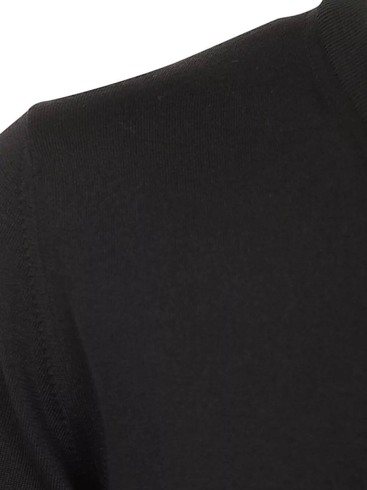 Zanone Slim Fit V-Neck Sweater