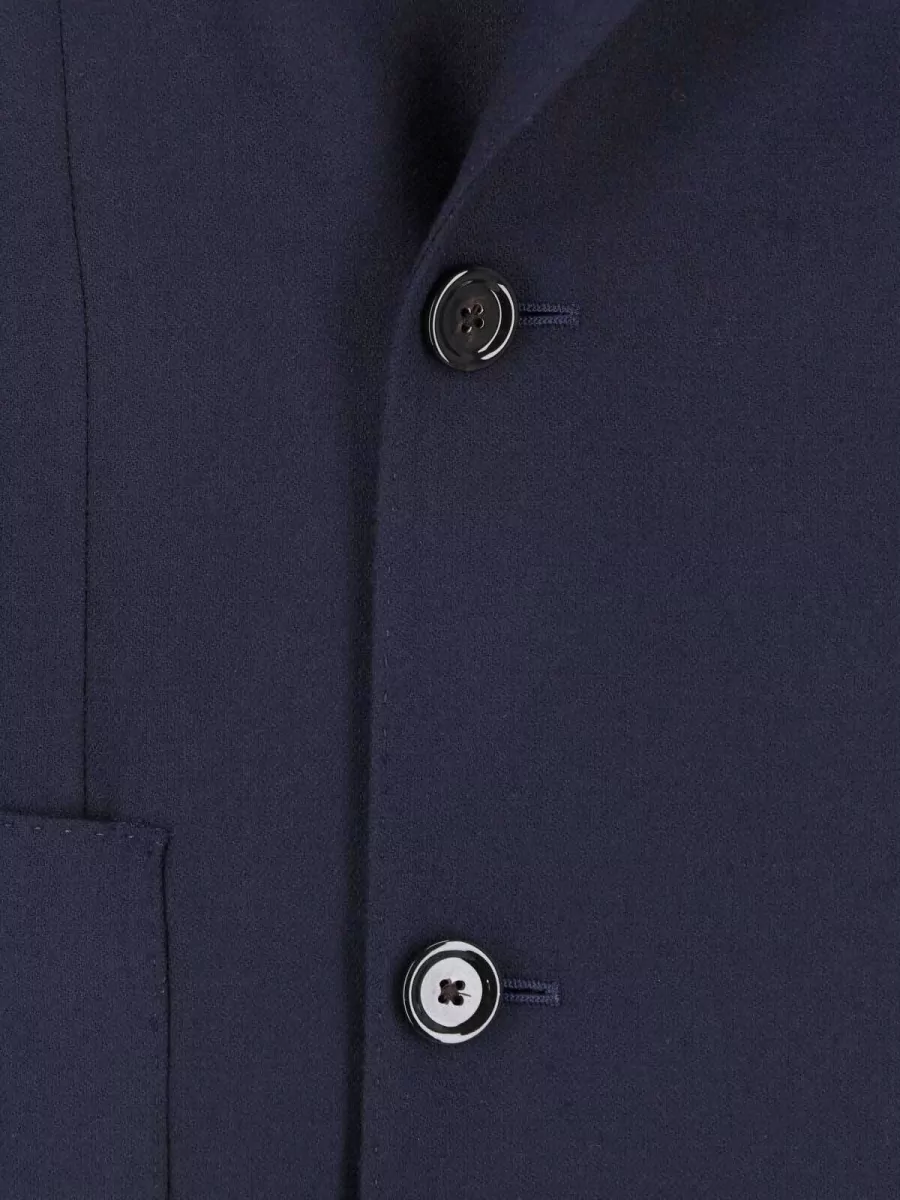 Lardini Virgin Wool Suit