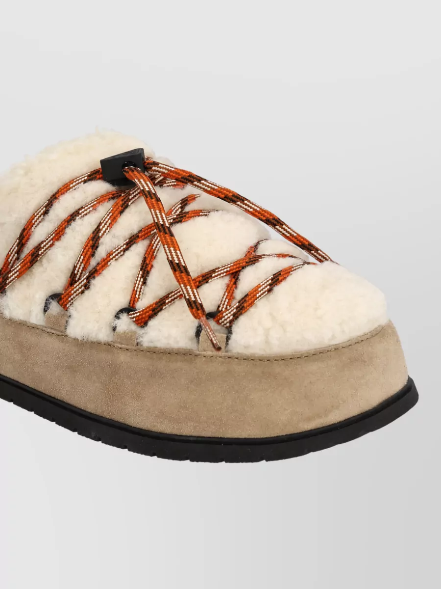 Prada Wool Mules
