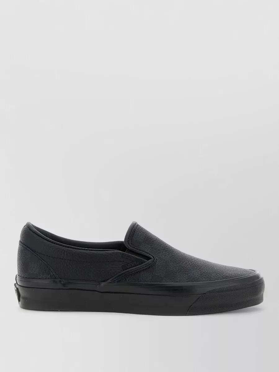 Vans Leather Premium Slip-On 98 Sneakers