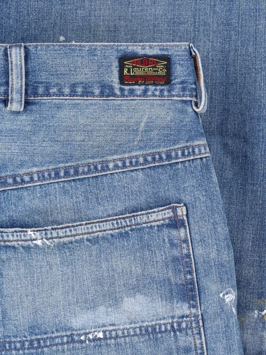 Polo Ralph Lauren Straight-Leg Jeans