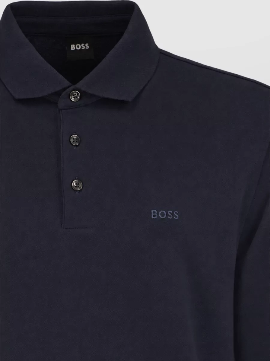 Boss Regular-Fit Polo Shirt