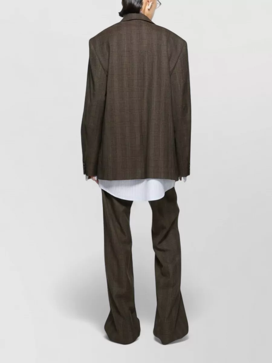 Acne Studios Wool Suit Jacket