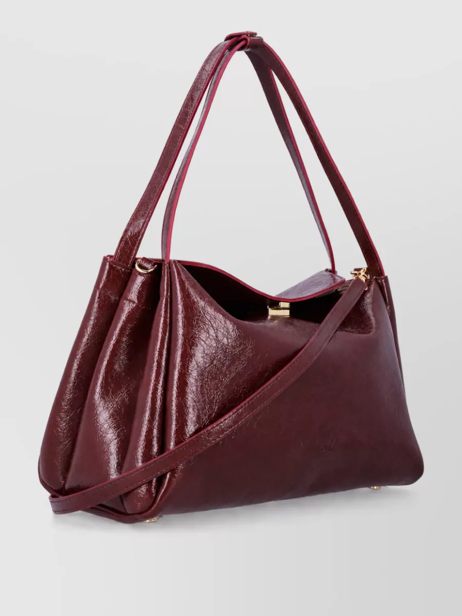 Themoiré Shoulder Bag