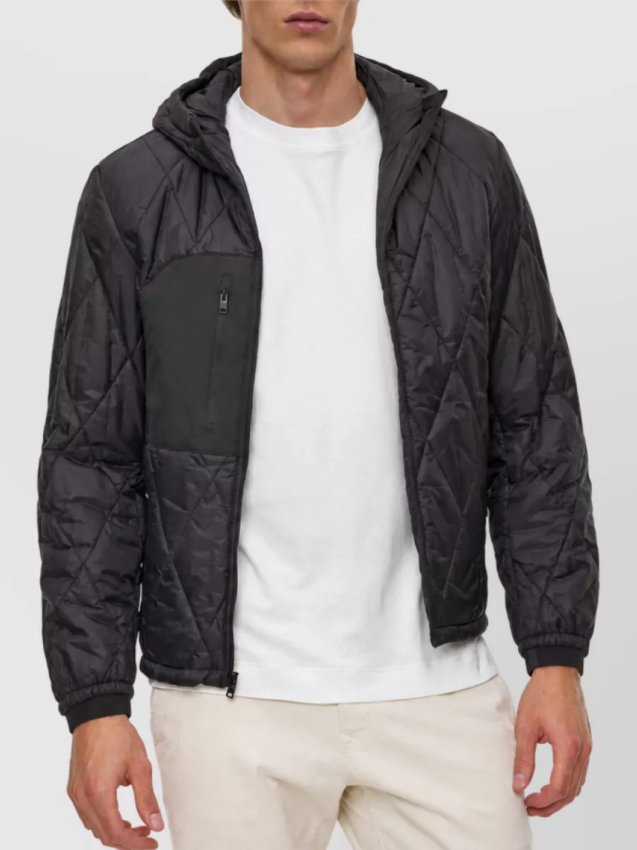 Woolrich 3-In-1 Hooded Lightweight Jacket