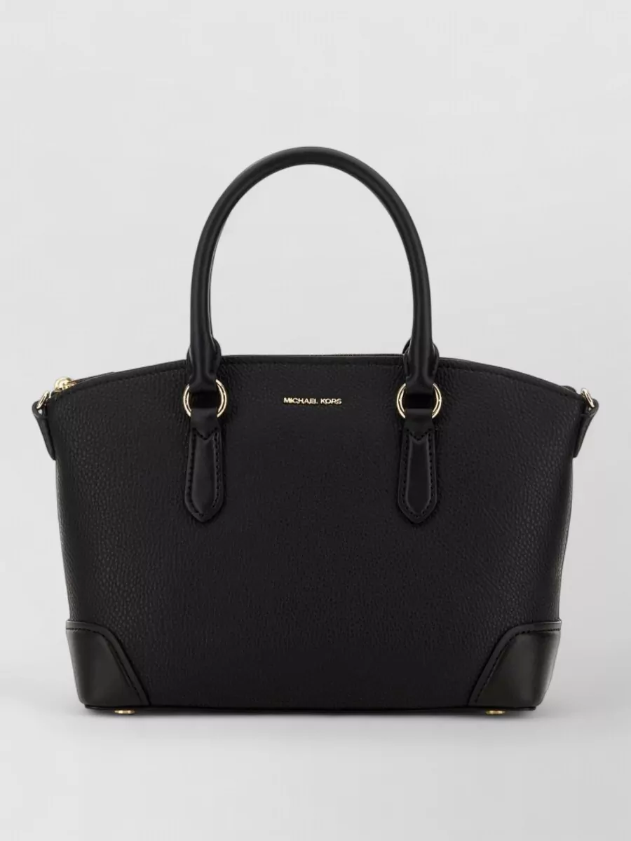 Michael Kors na leather shoulder bag