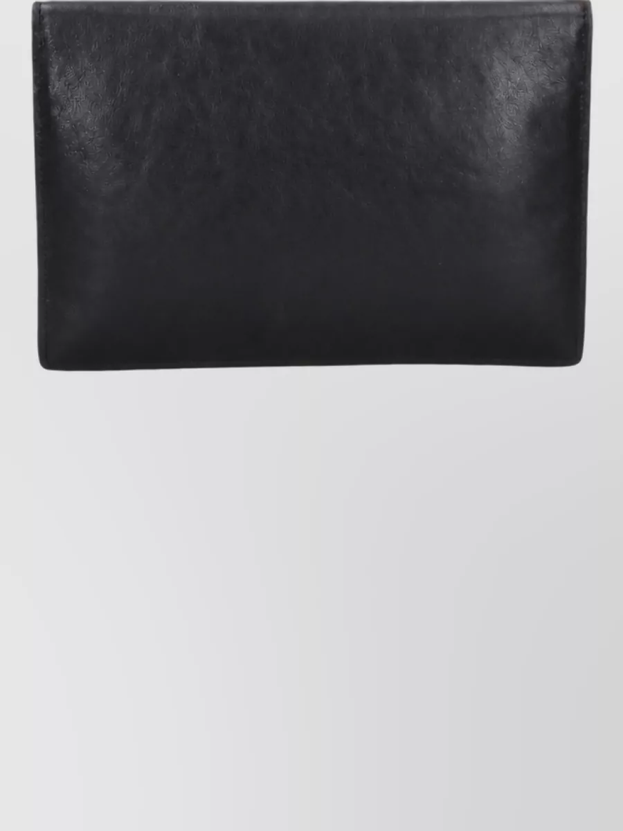 Vivienne Westwood Clutch Leather Clutch Bag