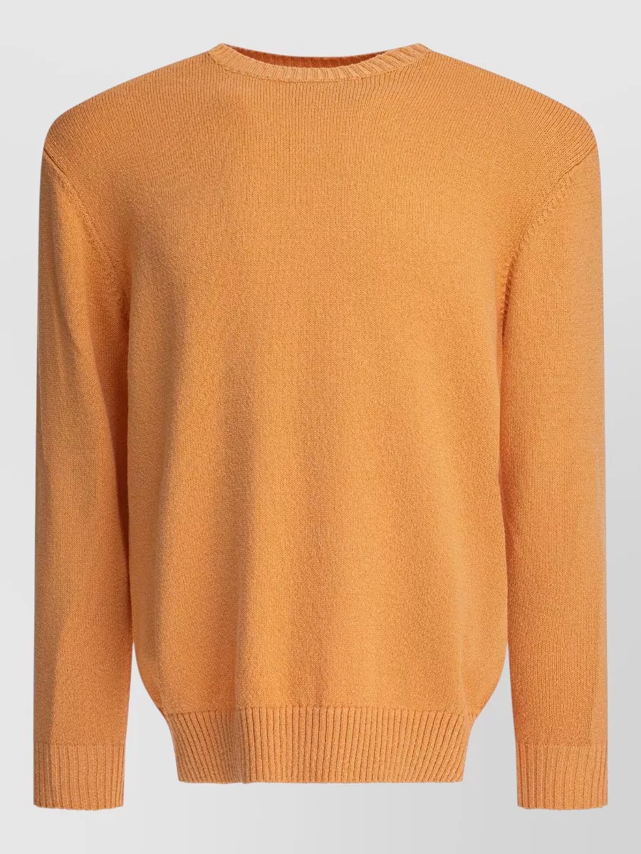 Beams Plus lily yarn jumper
