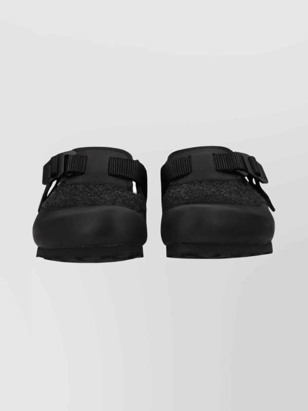 Birkenstock Leather Felt Sandals