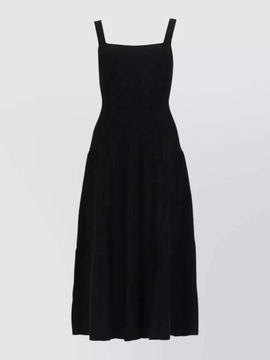 Staud Midi Dress