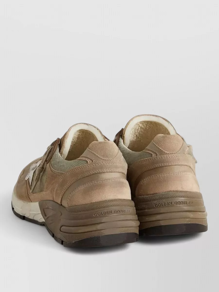 ゴールデングース　レザー Golden Goose Leather low-top sneakers | The Fashion Square