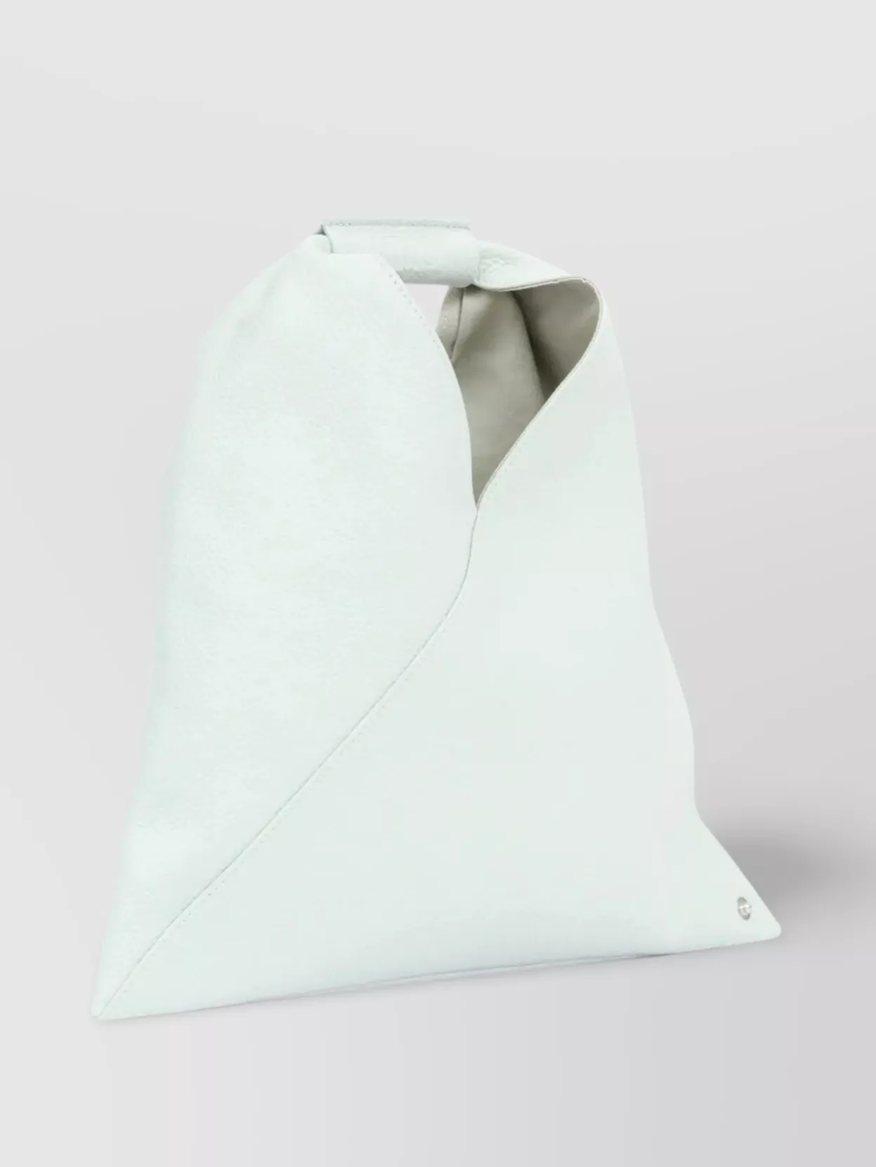 Mm6 Maison Margiela Japanese Leather Tote Bag