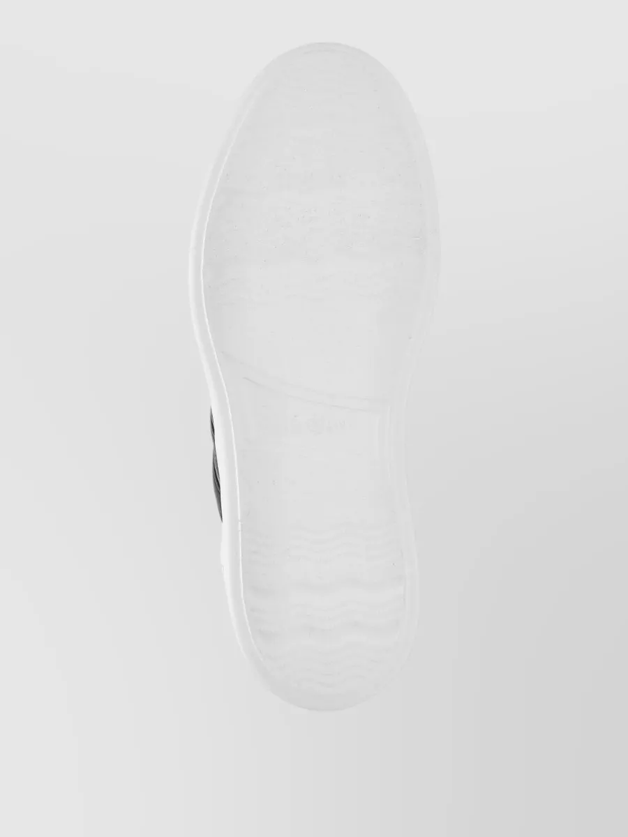 Hogan Leather Low-Top Sneakers