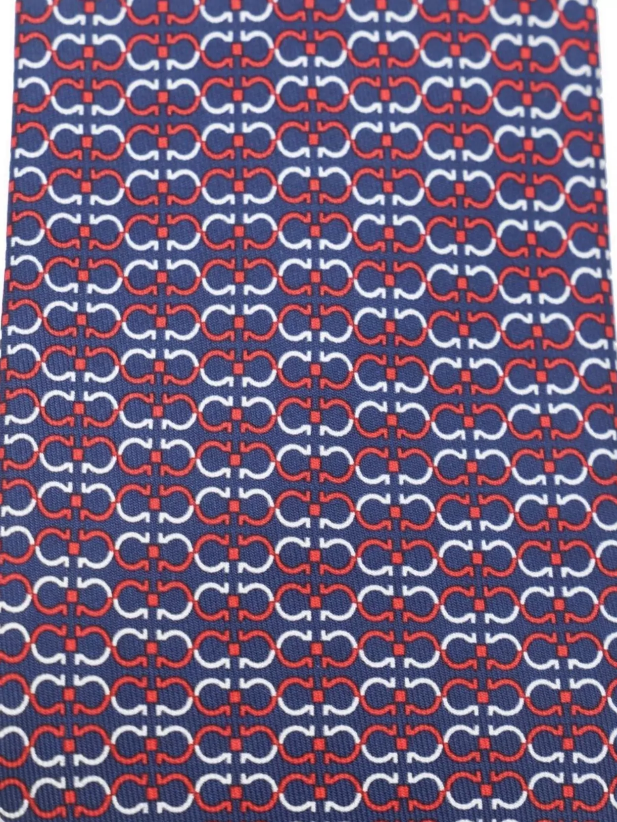 Ferragamo Geometric Slim Bow Ties And Accessories In Purple