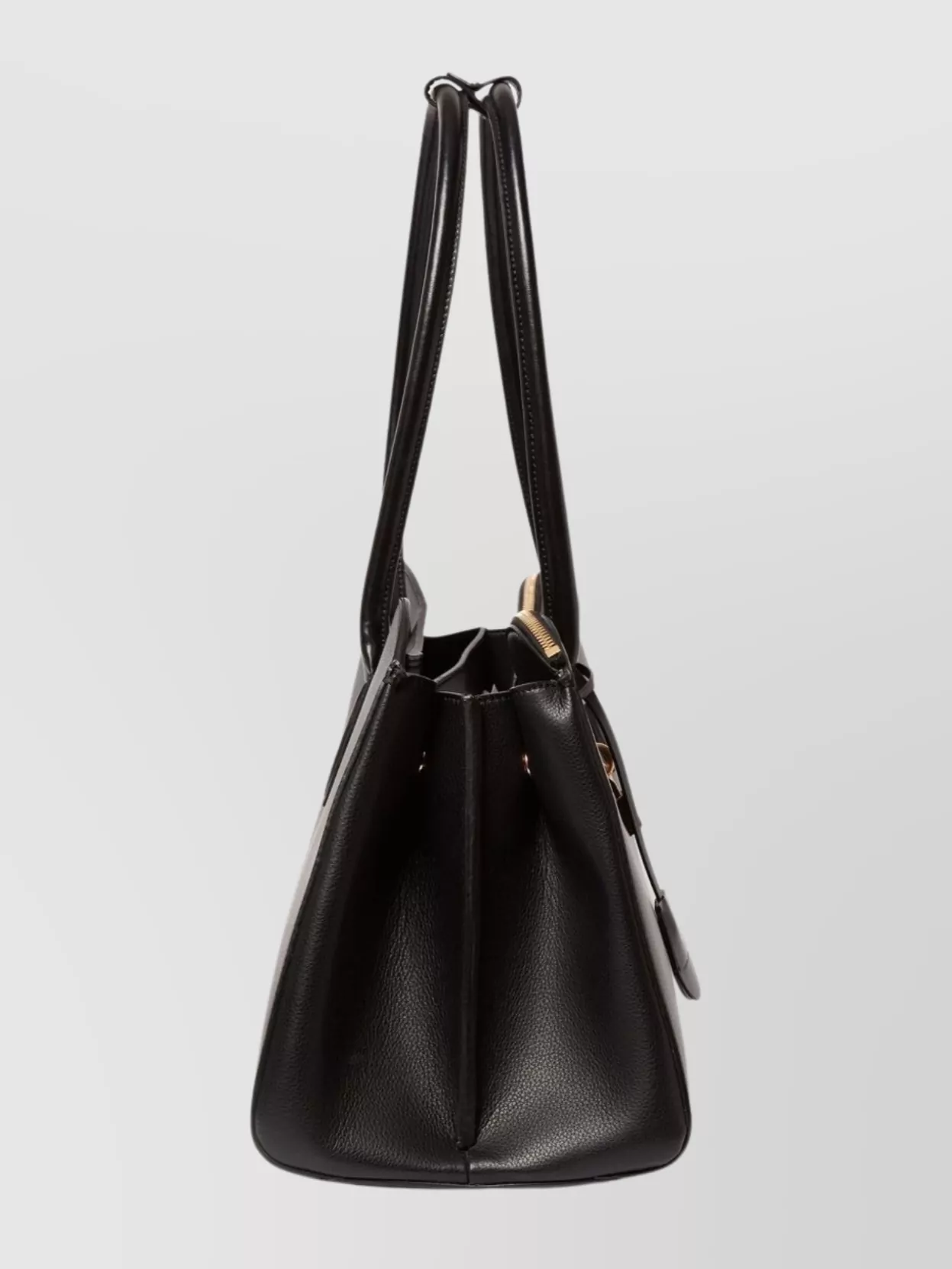Stella Mccartney Ryder Curved Tote Bag With Top Handles